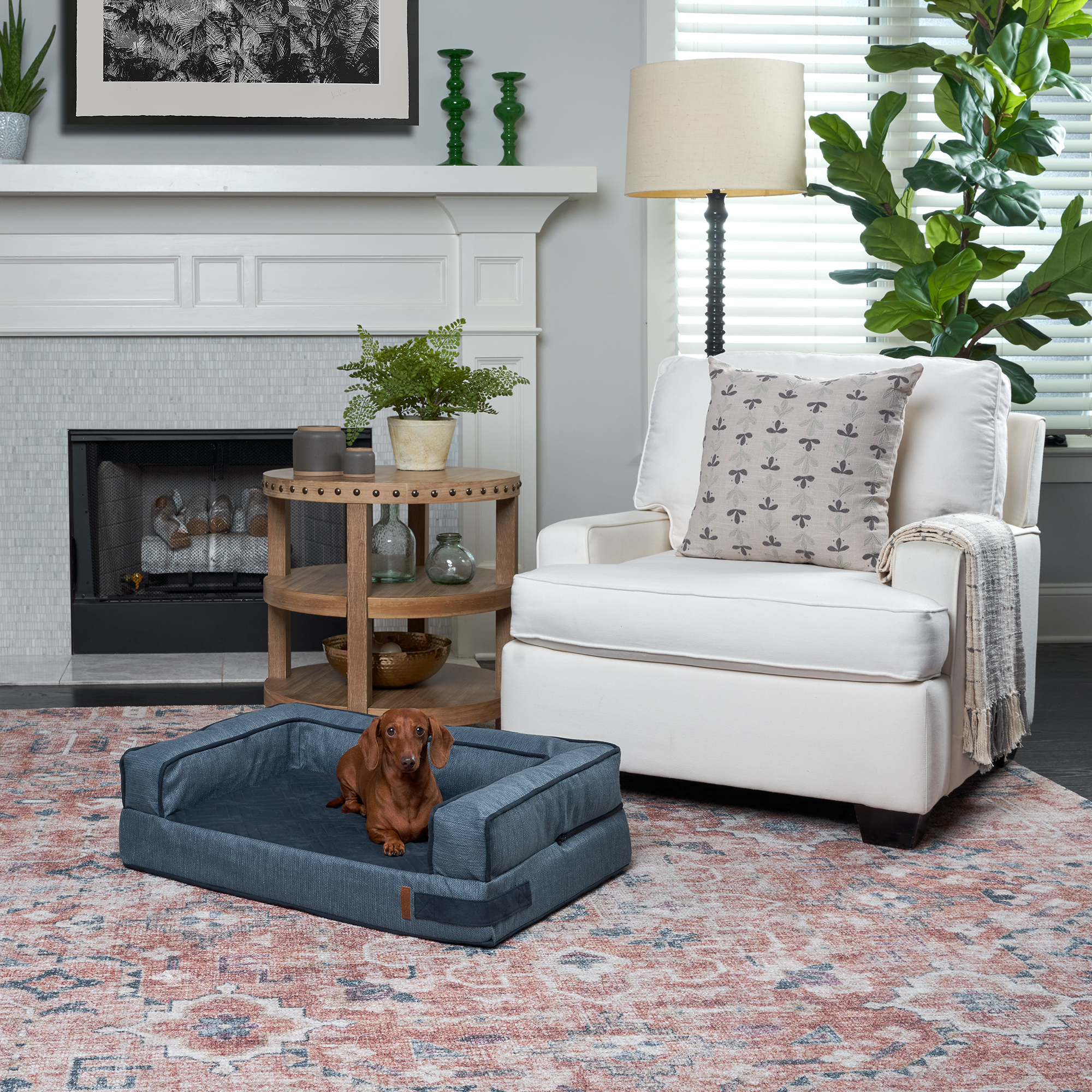Small foam on sale couch